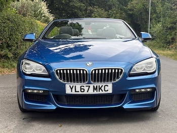 Used BMW 6 Series 2017 for sale - 79288344: Photo