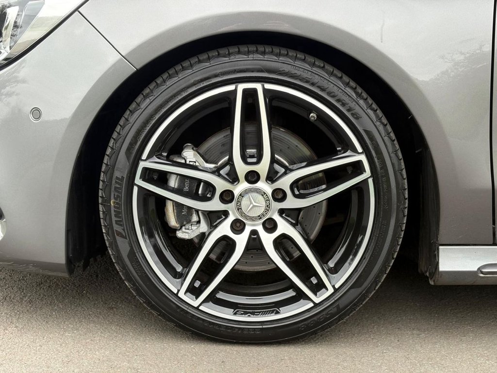 Used Mercedes-Benz CLA 2017 for sale - 78082193: Photo 11