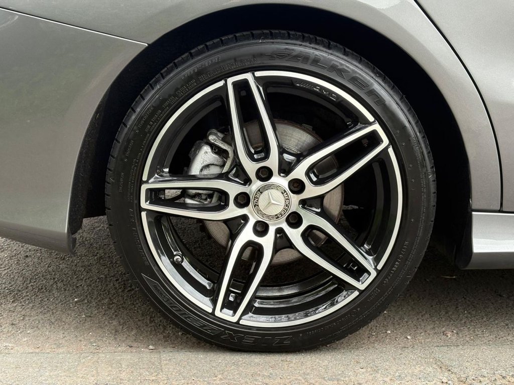 Used Mercedes-Benz CLA 2017 for sale - 78082193: Photo 17