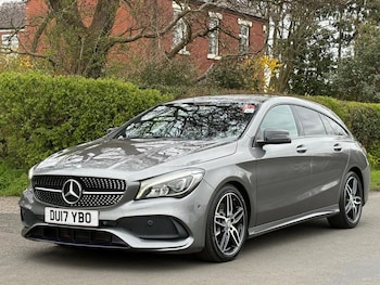Mercedes-Benz CLA feature image