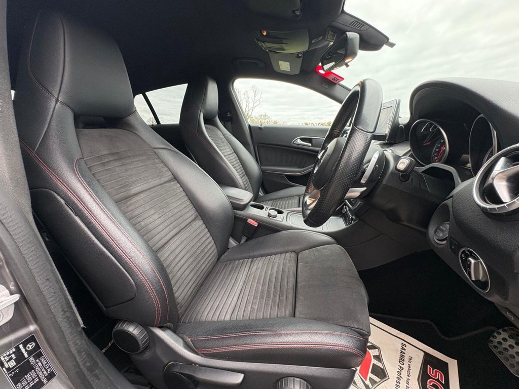 Used Mercedes-Benz CLA 2017 for sale - 78082193: Photo 22