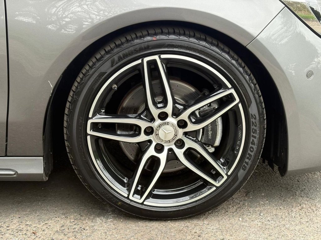 Used Mercedes-Benz CLA 2017 for sale - 78082193: Photo 28