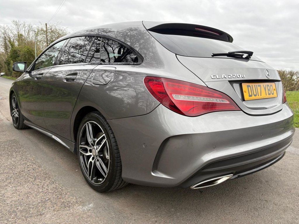 Used Mercedes-Benz CLA 2017 for sale - 78082193: Photo 3