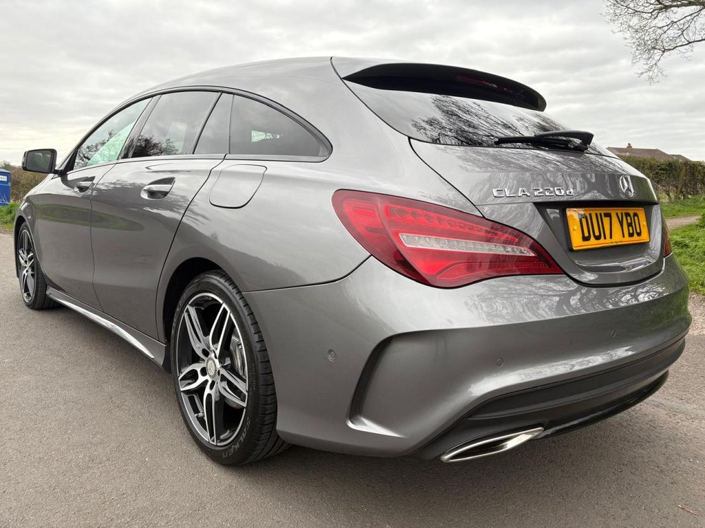 Used Mercedes-Benz CLA 2017 for sale - 78082193: Photo 8