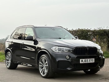 BMW X5 feature image