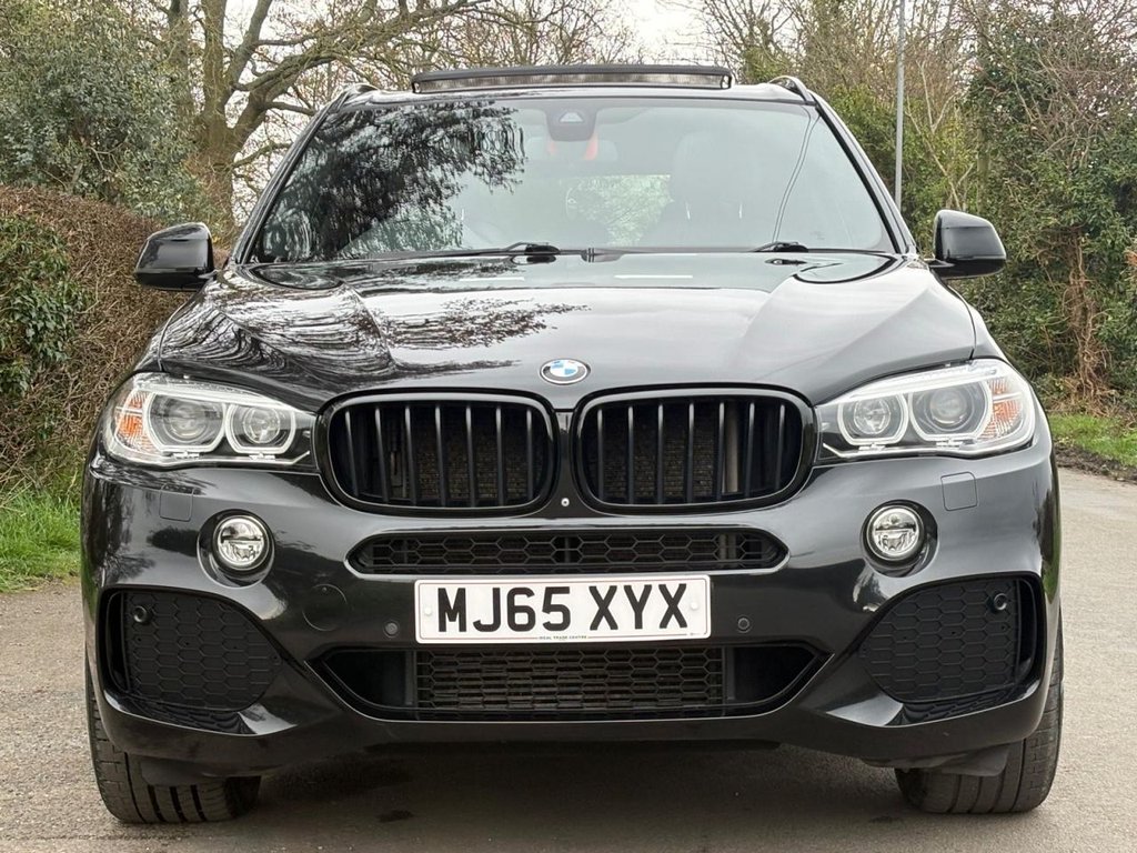 Used BMW X5 2015 for sale - 77805866: Photo 2