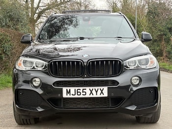 Used BMW X5 2015 for sale - 77805866: Photo