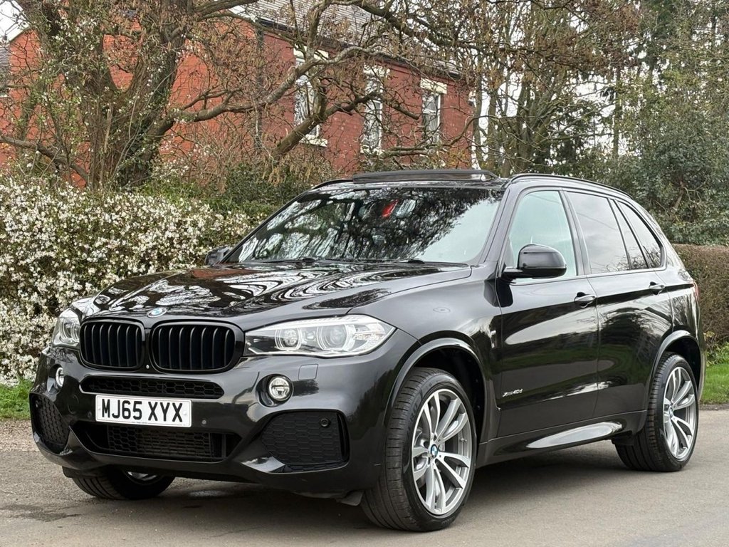 Used BMW X5 2015 for sale - 77805866: Photo 3
