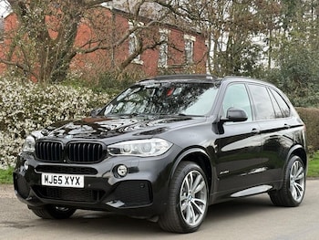 Used BMW X5 2015 for sale - 77805866: Photo