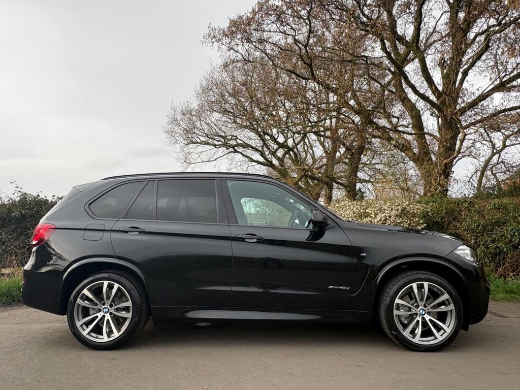Used BMW X5 2015 for sale - 77805866: Photo 6