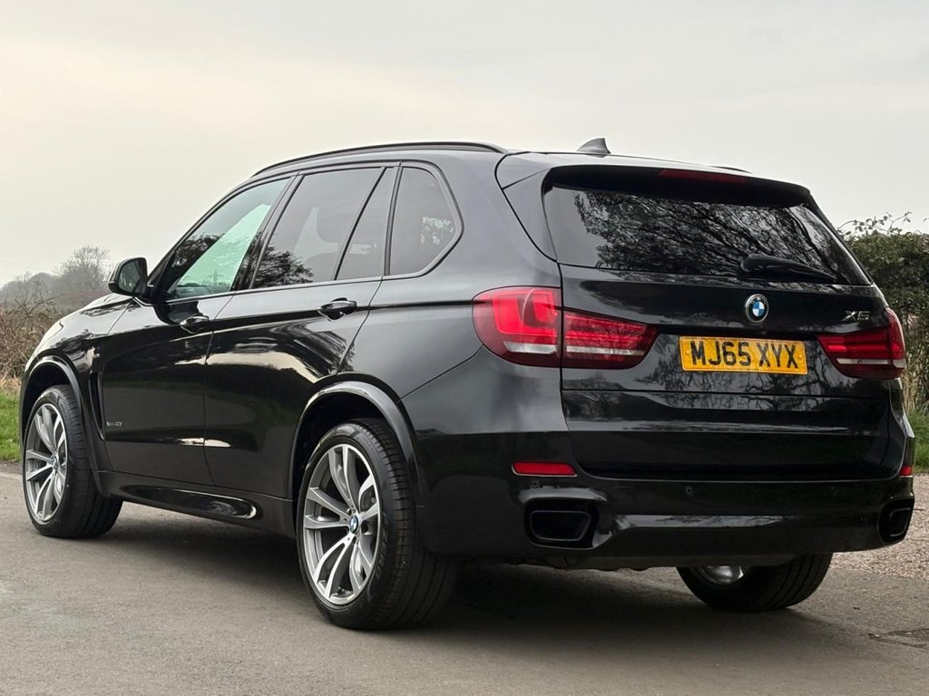 Used BMW X5 2015 for sale - 77805866: Photo 7