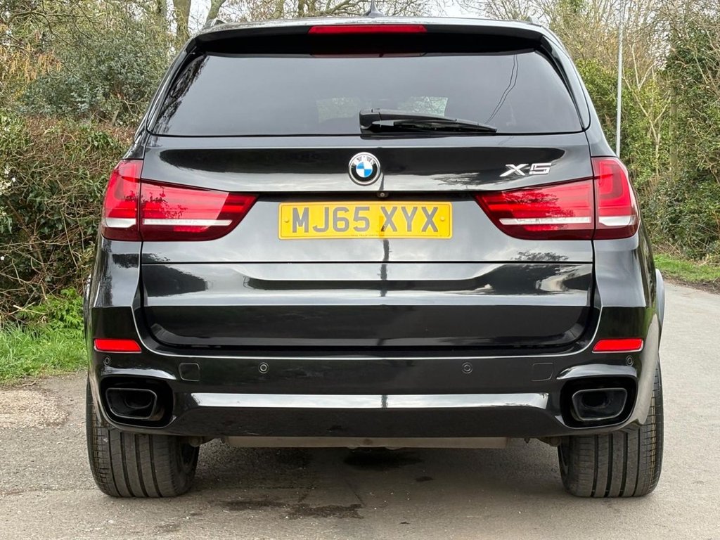 Used BMW X5 2015 for sale - 77805866: Photo 8