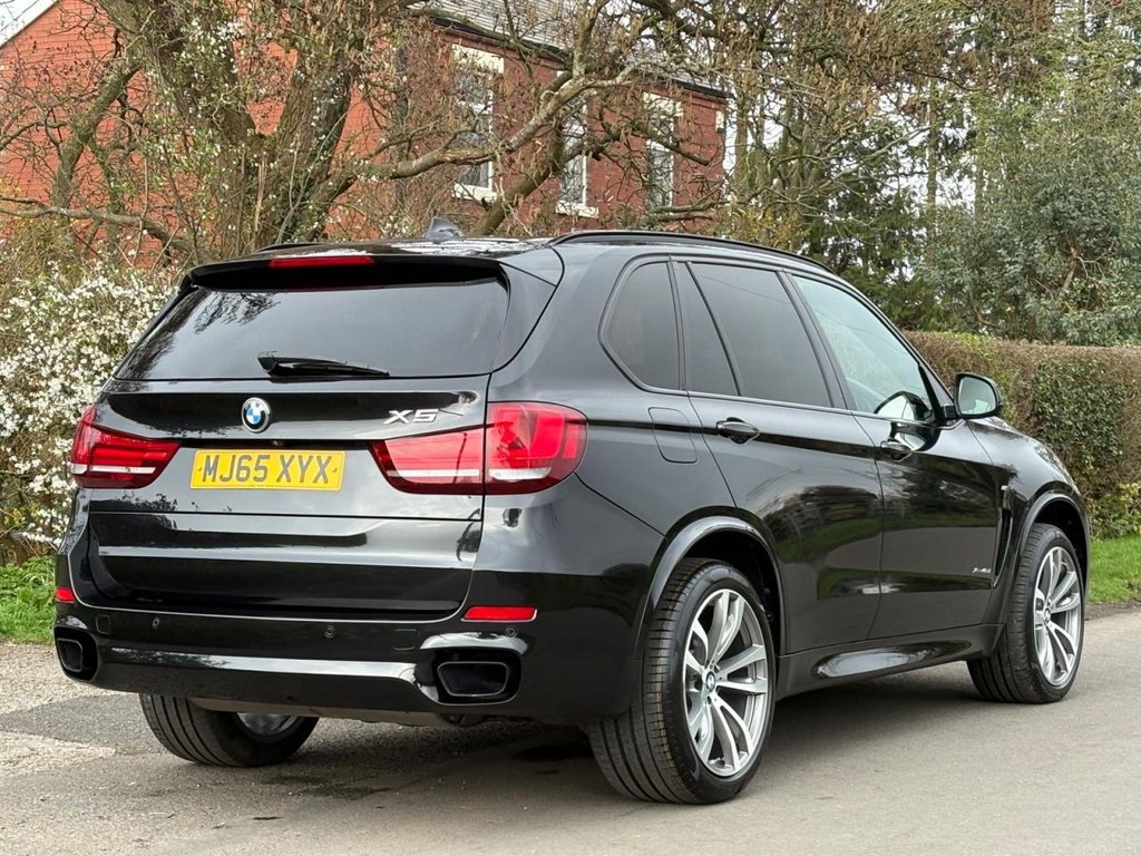 Used BMW X5 2015 for sale - 77805866: Photo 9