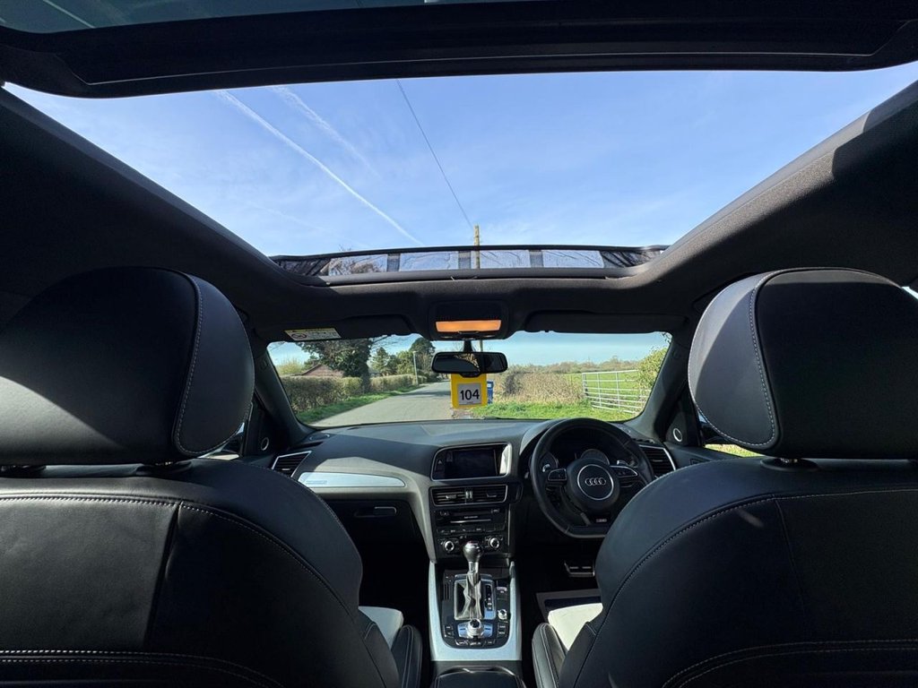 Used Audi Q5 2015 for sale - 77937034: Photo 10