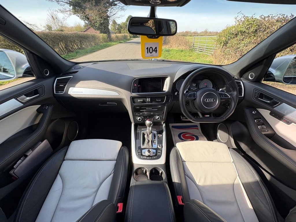 Used Audi Q5 2015 for sale - 77937034: Photo 11