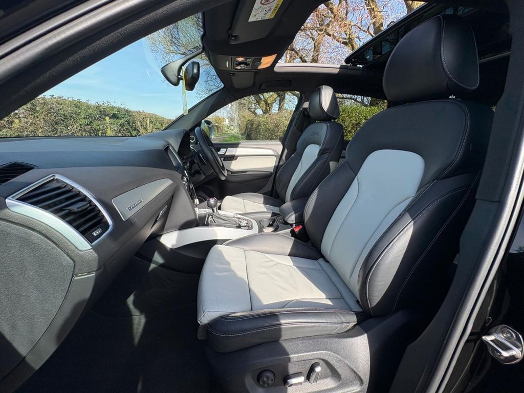 Used Audi Q5 2015 for sale - 77937034: Photo 12