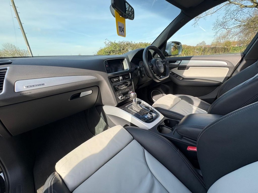 Used Audi Q5 2015 for sale - 77937034: Photo 14