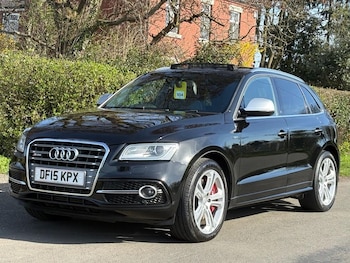 Audi SQ5 feature image