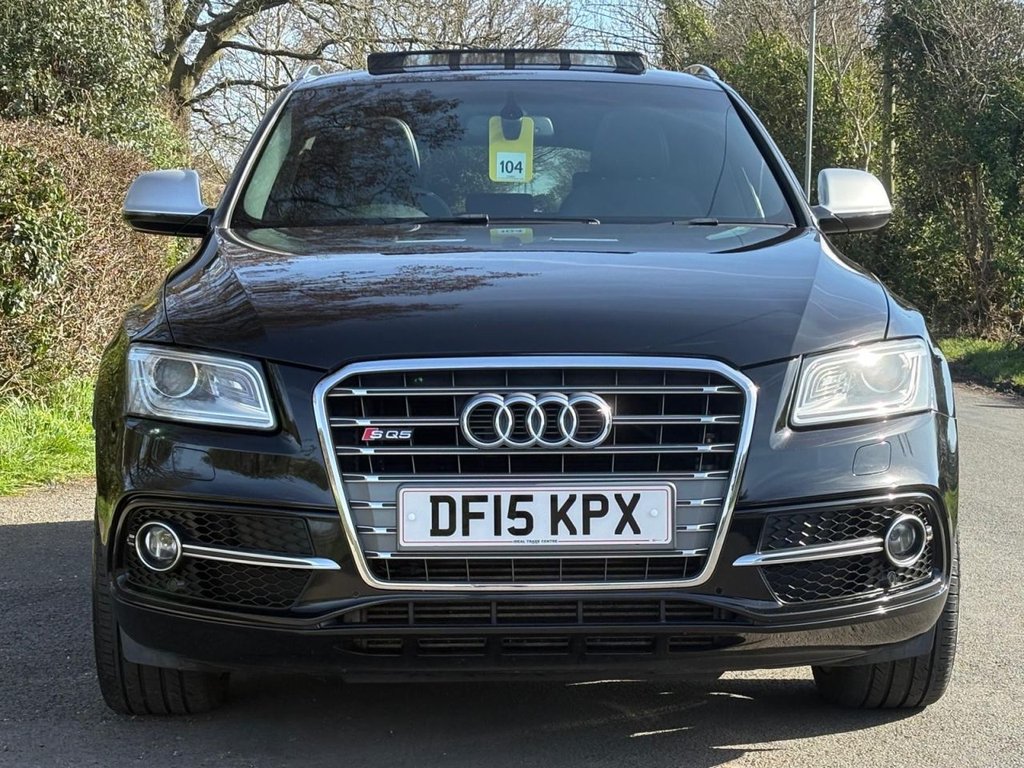Used Audi Q5 2015 for sale - 77937034: Photo 2