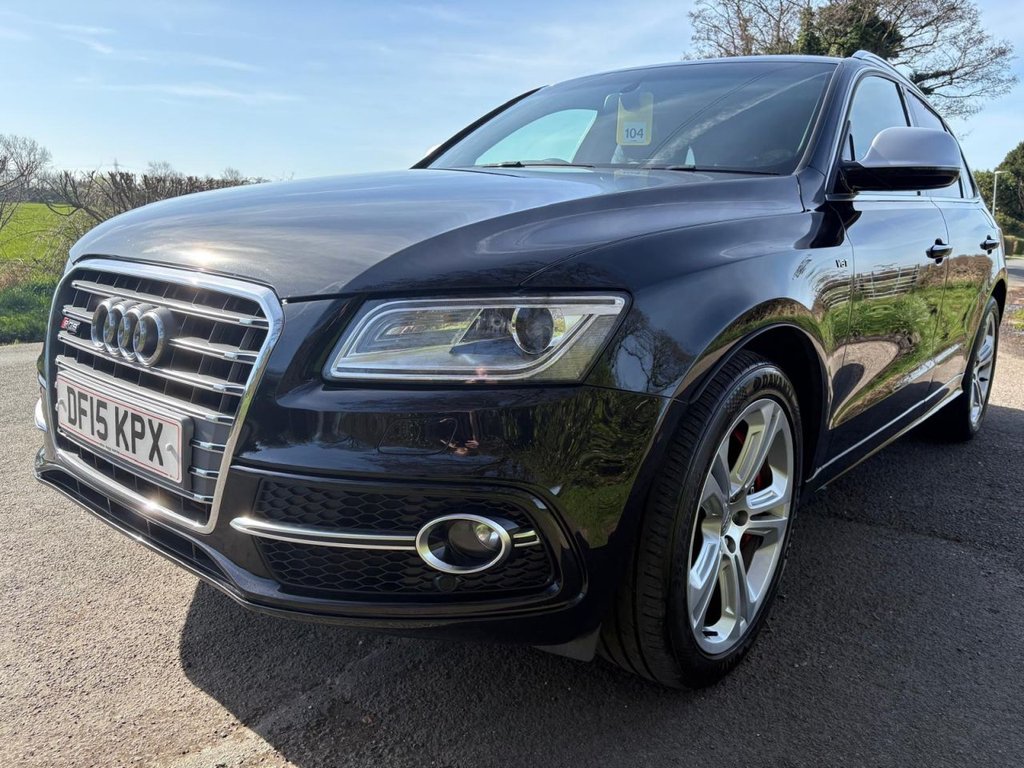 Used Audi Q5 2015 for sale - 77937034: Photo 29