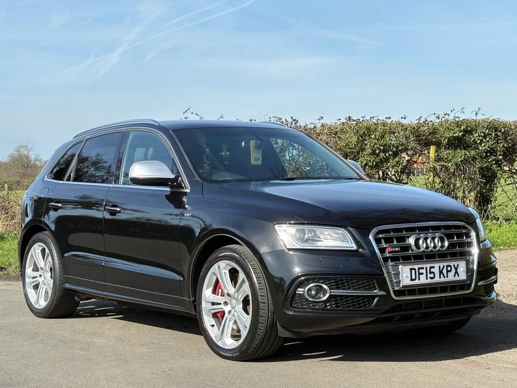 Used Audi Q5 2015 for sale - 77937034: Photo 3