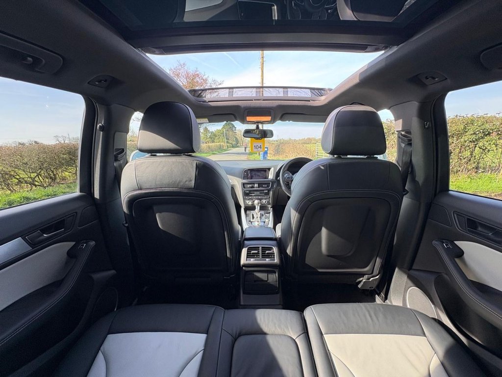 Used Audi Q5 2015 for sale - 77937034: Photo 30