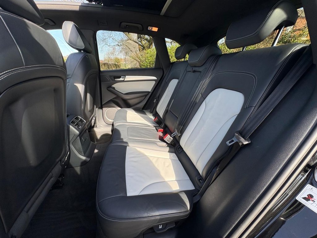 Used Audi Q5 2015 for sale - 77937034: Photo 33