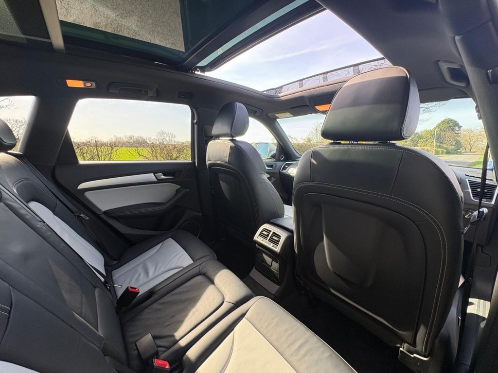 Used Audi Q5 2015 for sale - 77937034: Photo 36