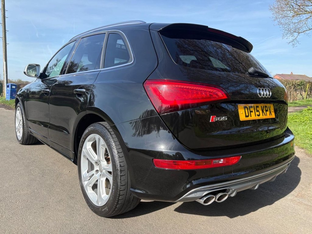 Used Audi Q5 2015 for sale - 77937034: Photo 42