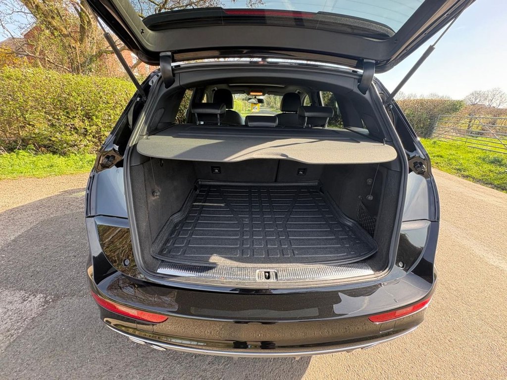 Used Audi Q5 2015 for sale - 77937034: Photo 43