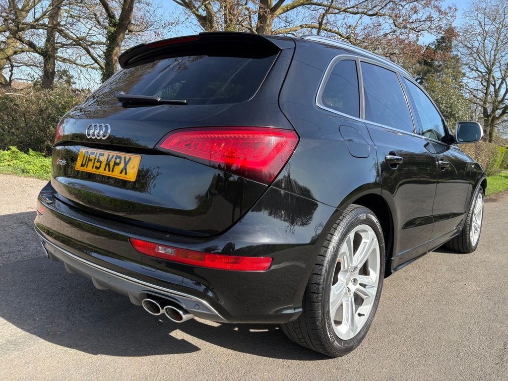 Used Audi Q5 2015 for sale - 77937034: Photo 44