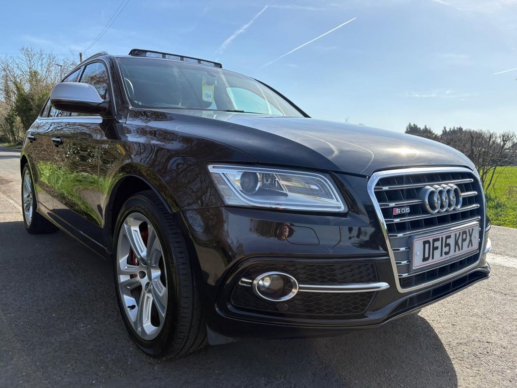 Used Audi Q5 2015 for sale - 77937034: Photo 48