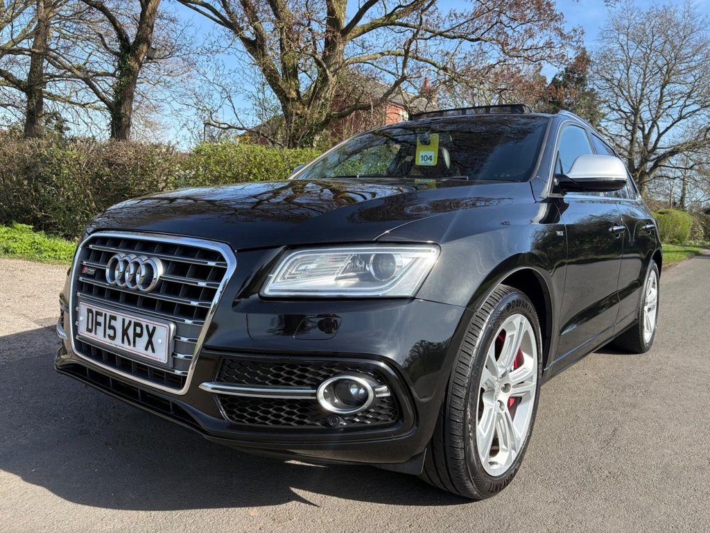 Used Audi Q5 2015 for sale - 77937034: Photo 49