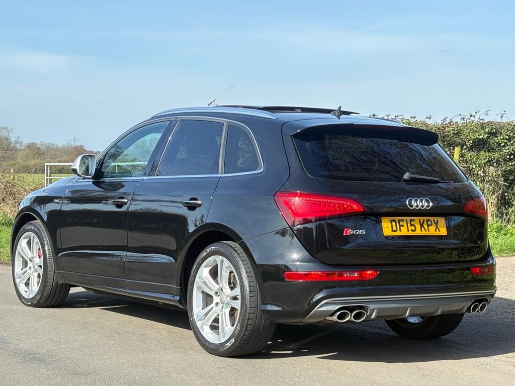 Used Audi Q5 2015 for sale - 77937034: Photo 6