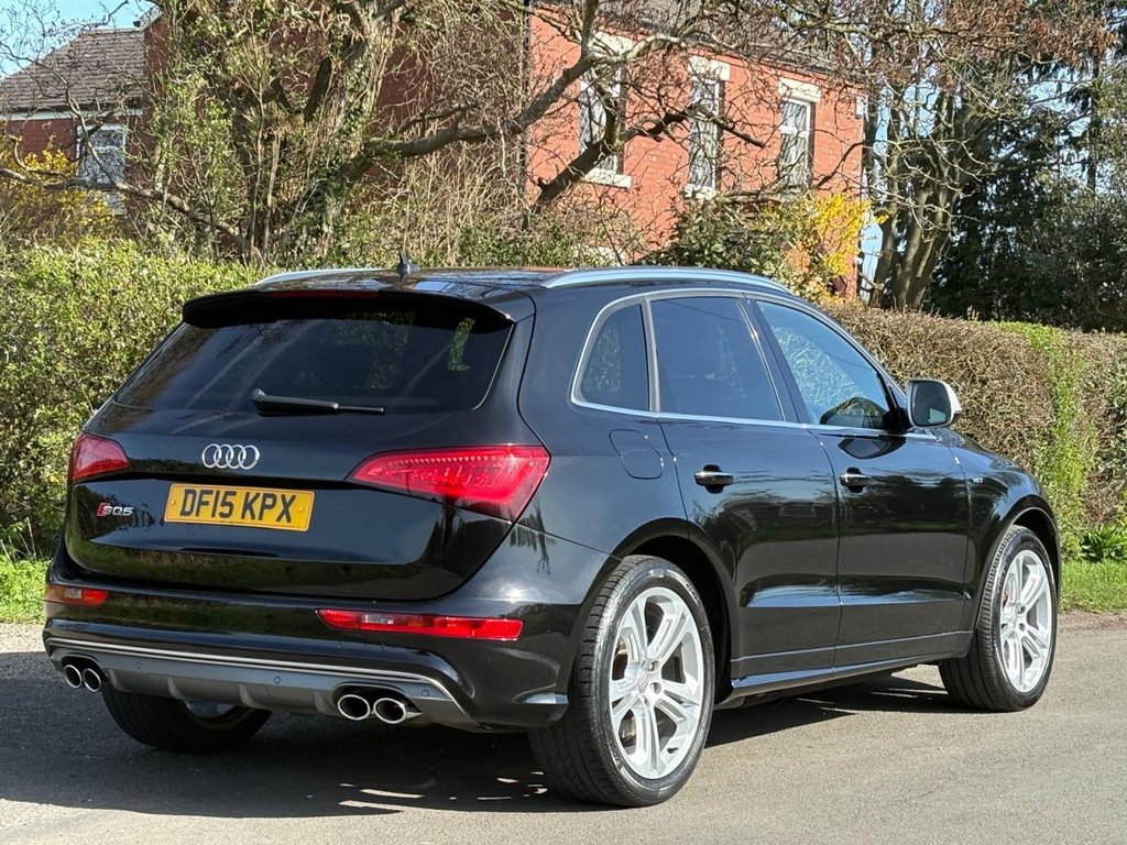 Used Audi Q5 2015 for sale - 77937034: Photo 8