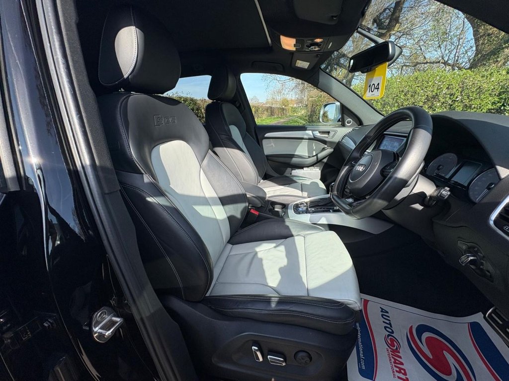 Used Audi Q5 2015 for sale - 77937034: Photo 9