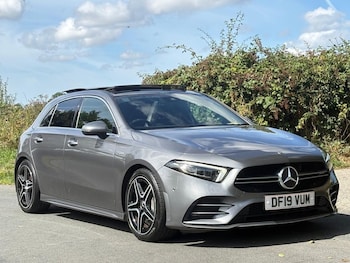 Used Mercedes-Benz A-Class 2019 for sale - 79481572: Photo
