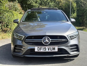 Used Mercedes-Benz A-Class 2019 for sale - 79481572: Photo