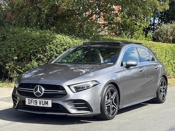 Used Mercedes-Benz A-Class 2019 for sale - 79481572: Photo