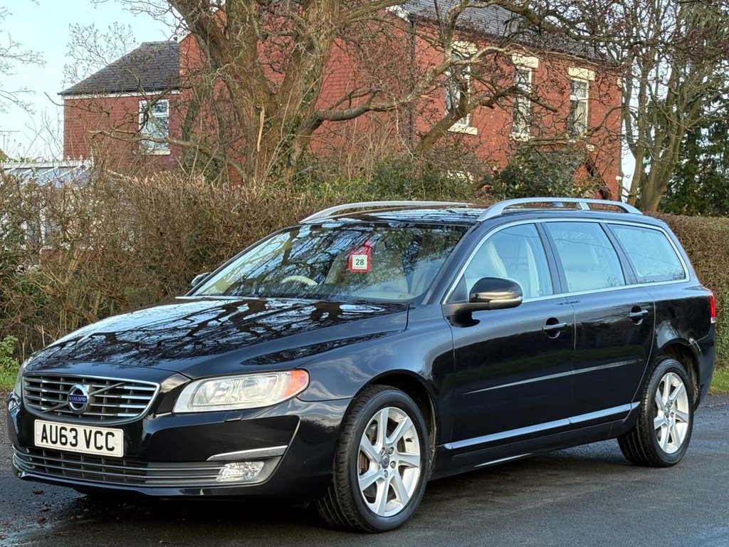 Used Volvo V70 2013 for sale - 77734116: Photo 1
