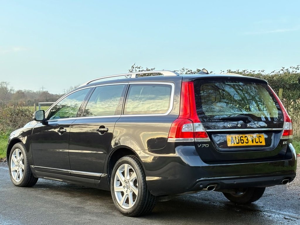 Used Volvo V70 2013 for sale - 77734116: Photo 3