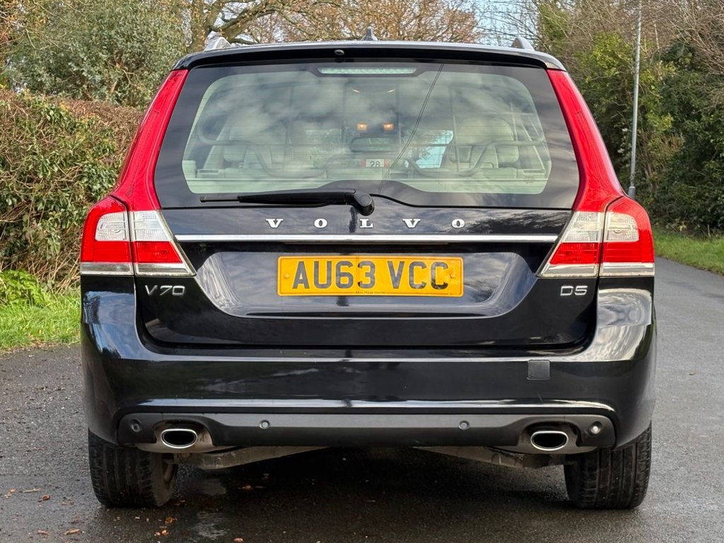 Used Volvo V70 2013 for sale - 77734116: Photo 5