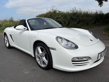 Used Porsche Boxster 2011 for sale - 79233407: Photo