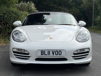 Used Porsche Boxster 2011 for sale - 79233407: Photo