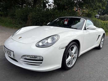 Used Porsche Boxster 2011 for sale - 79233407: Photo