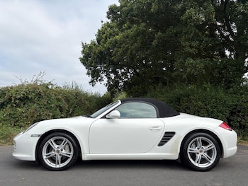 Used Porsche Boxster 2011 for sale - 79233407: Photo