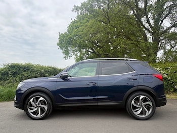 Used Ssangyong Korando 2021 for sale - 78533926: Photo
