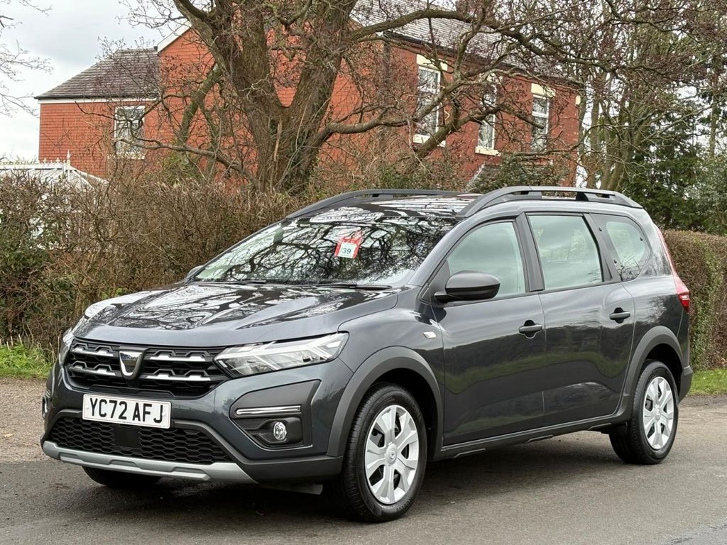Used Dacia Jogger 2022 for sale - 77734031: Photo 1