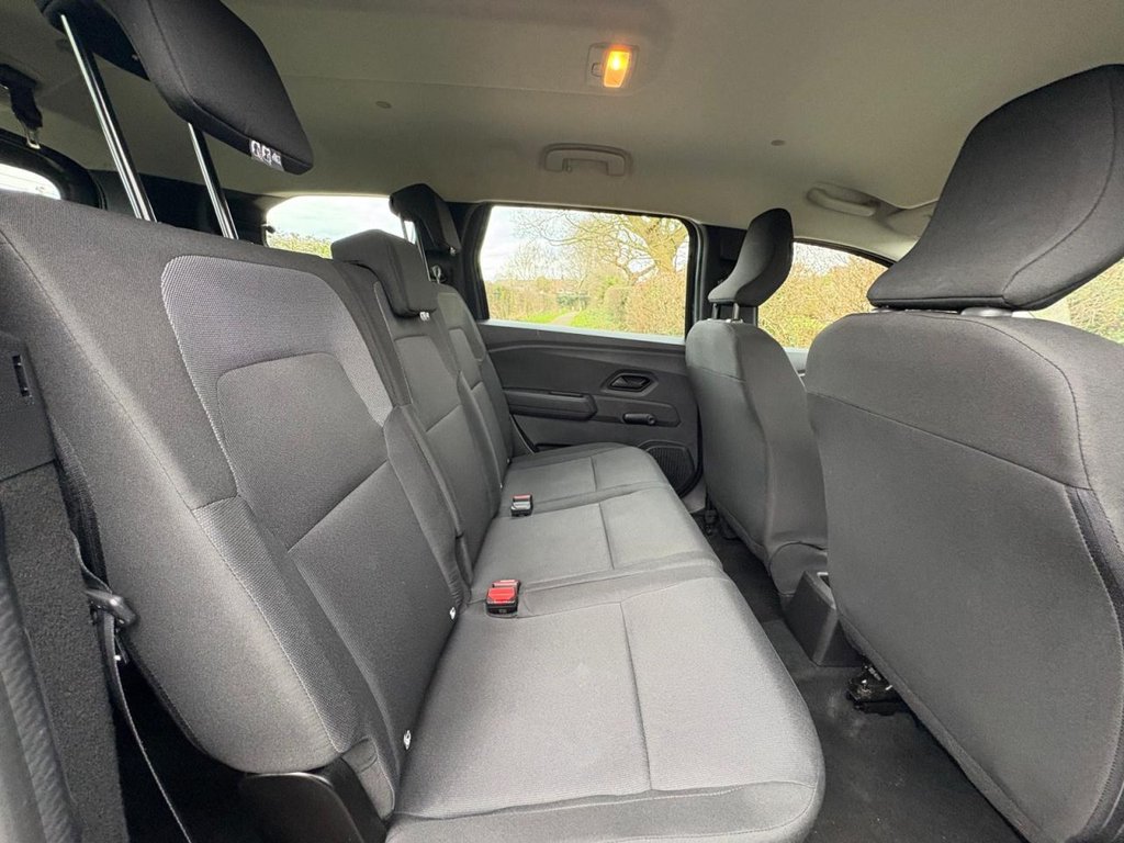 Used Dacia Jogger 2022 for sale - 77734031: Photo 21