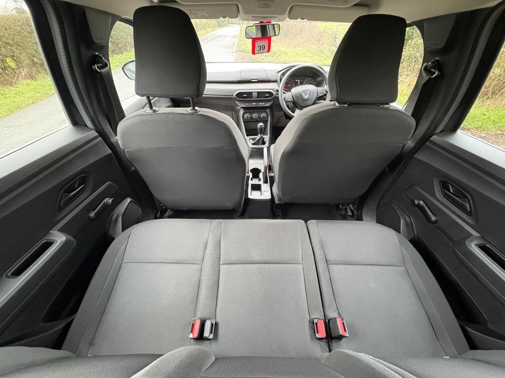 Used Dacia Jogger 2022 for sale - 77734031: Photo 22